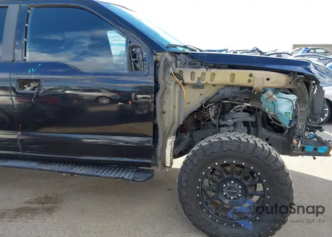 2018 Ford F-150 Xl from USA, damaged, VIN 1FTEW1CP8JKC54192